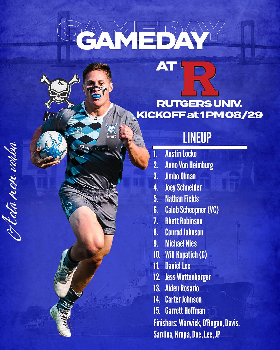 Kings Point Rugby