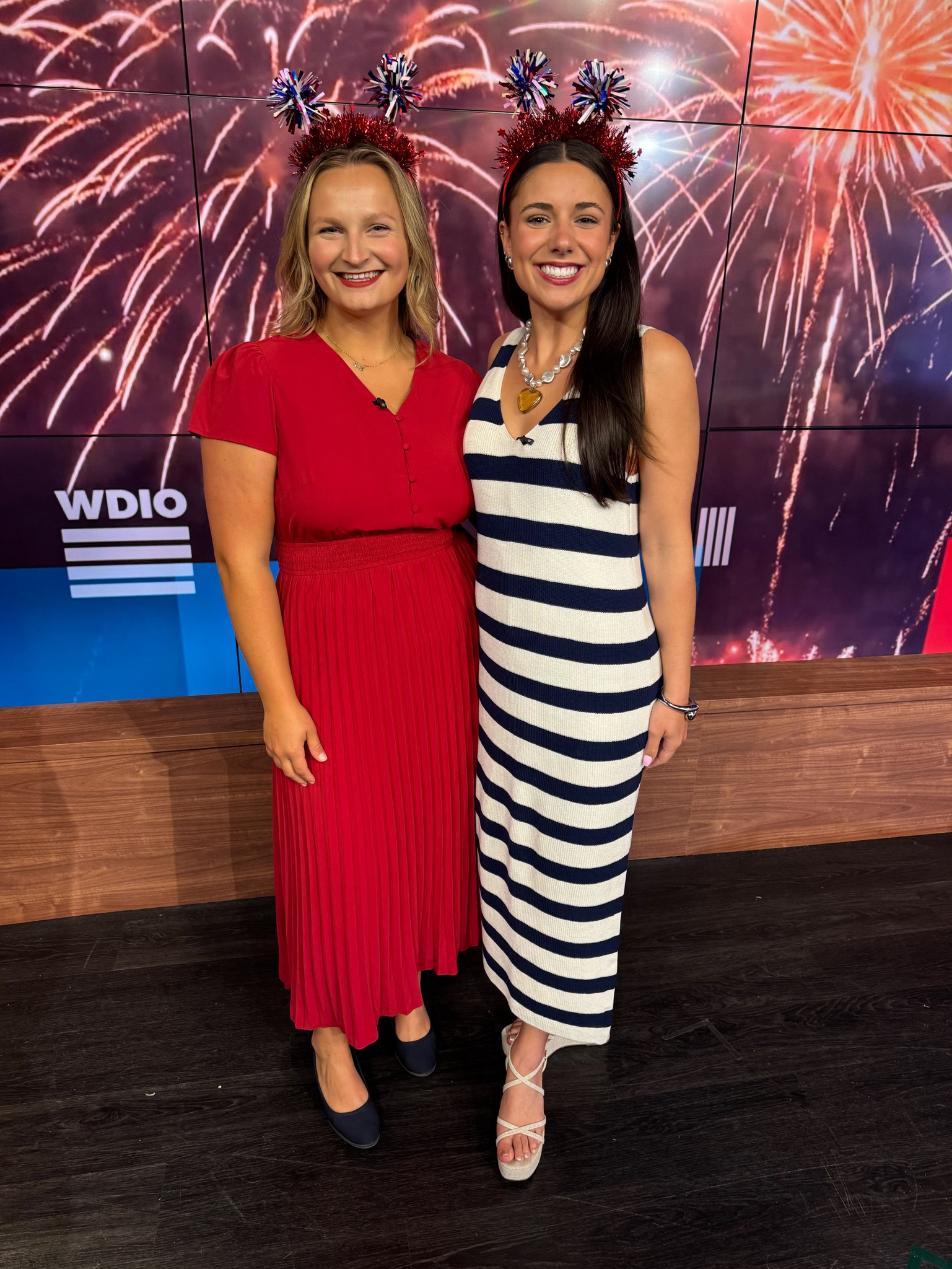 The morning team is... - Good Morning Northland on WDIO | Facebook