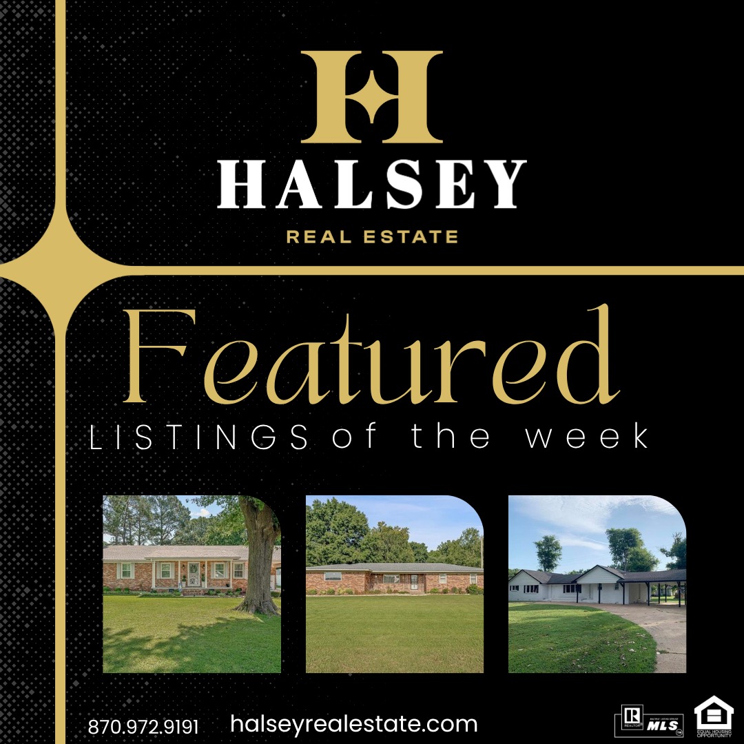 Halsey Real Estate | Jonesboro AR