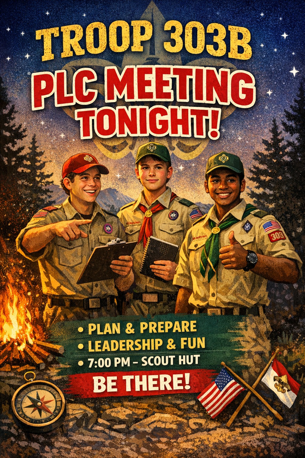 South Hadley Scouts BSA Troop 303B