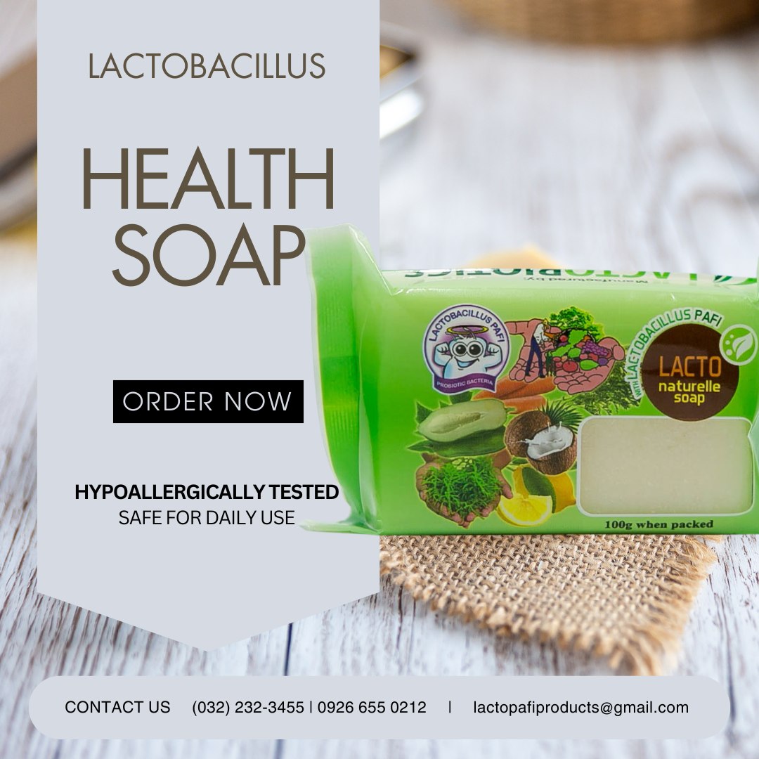 Lacto PAFI | Cebu City