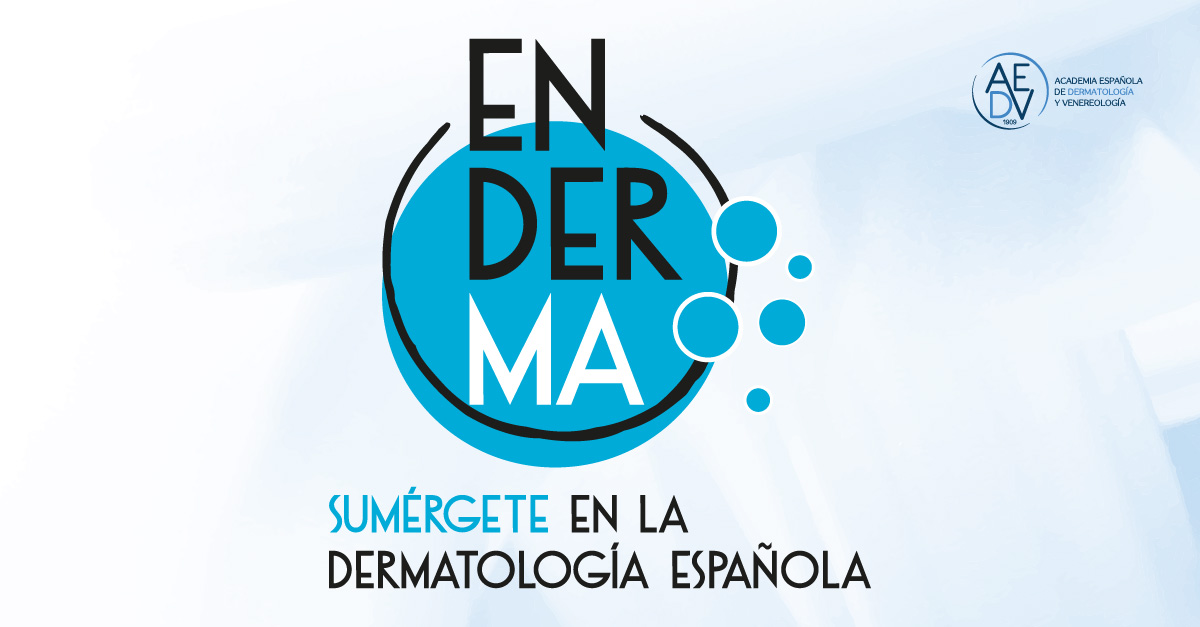 Academia - ¡Os recordamos que ENDERMA está abierta a todos los ...