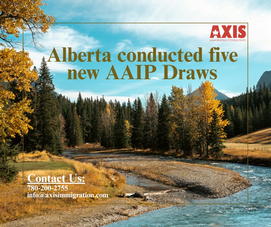 Axis - On June 25, 2025, Alberta released the results of the recent ...
