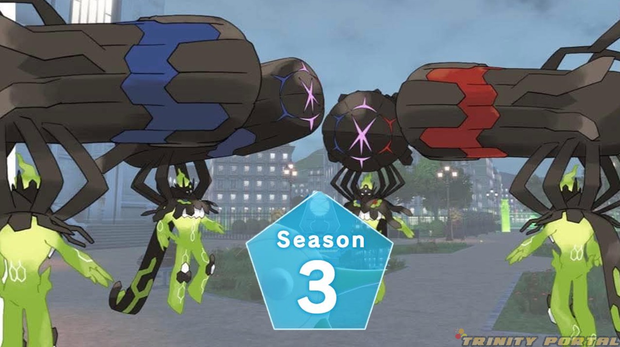 Trinity Portal - This is what Pokemon Legends ZA Season 3... | Facebook