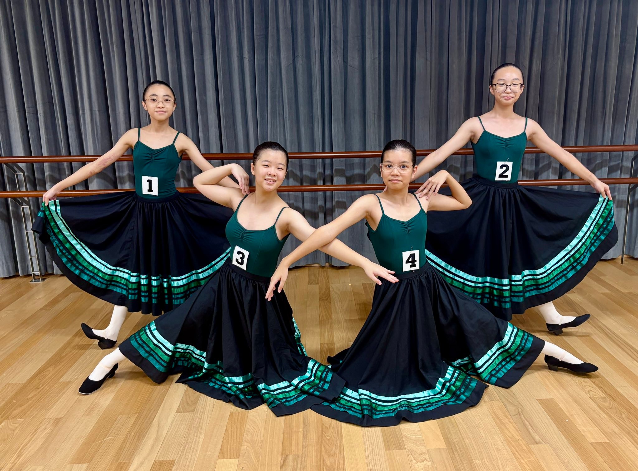 TruDance Singapore - Day 1 of trial classes done! Hope all of you who ...