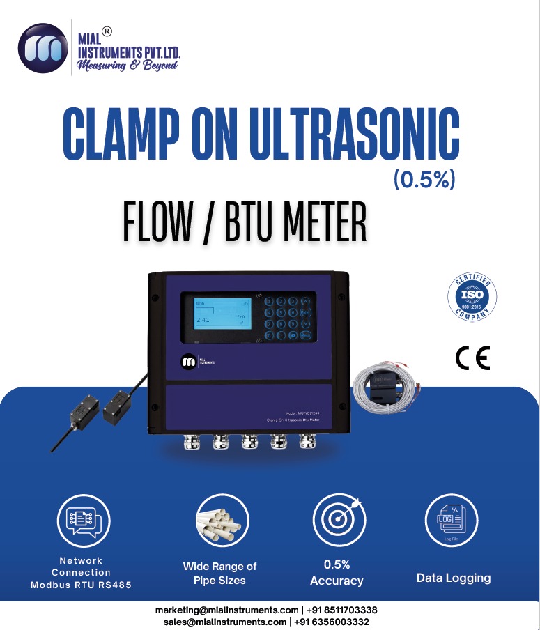 Mial Instruments Pvt Ltd | Vadodara