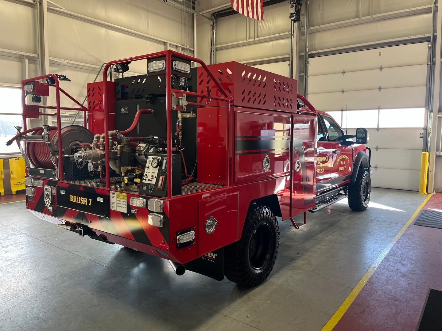 Skeeter Emergency Vehicles - Here are several photos of Texas A&M ...