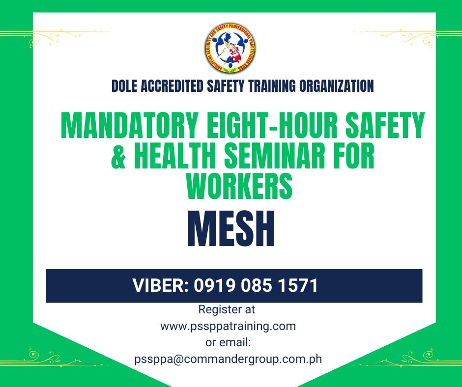 🔔The... - Philippine Security and Safety Practitioner | Facebook