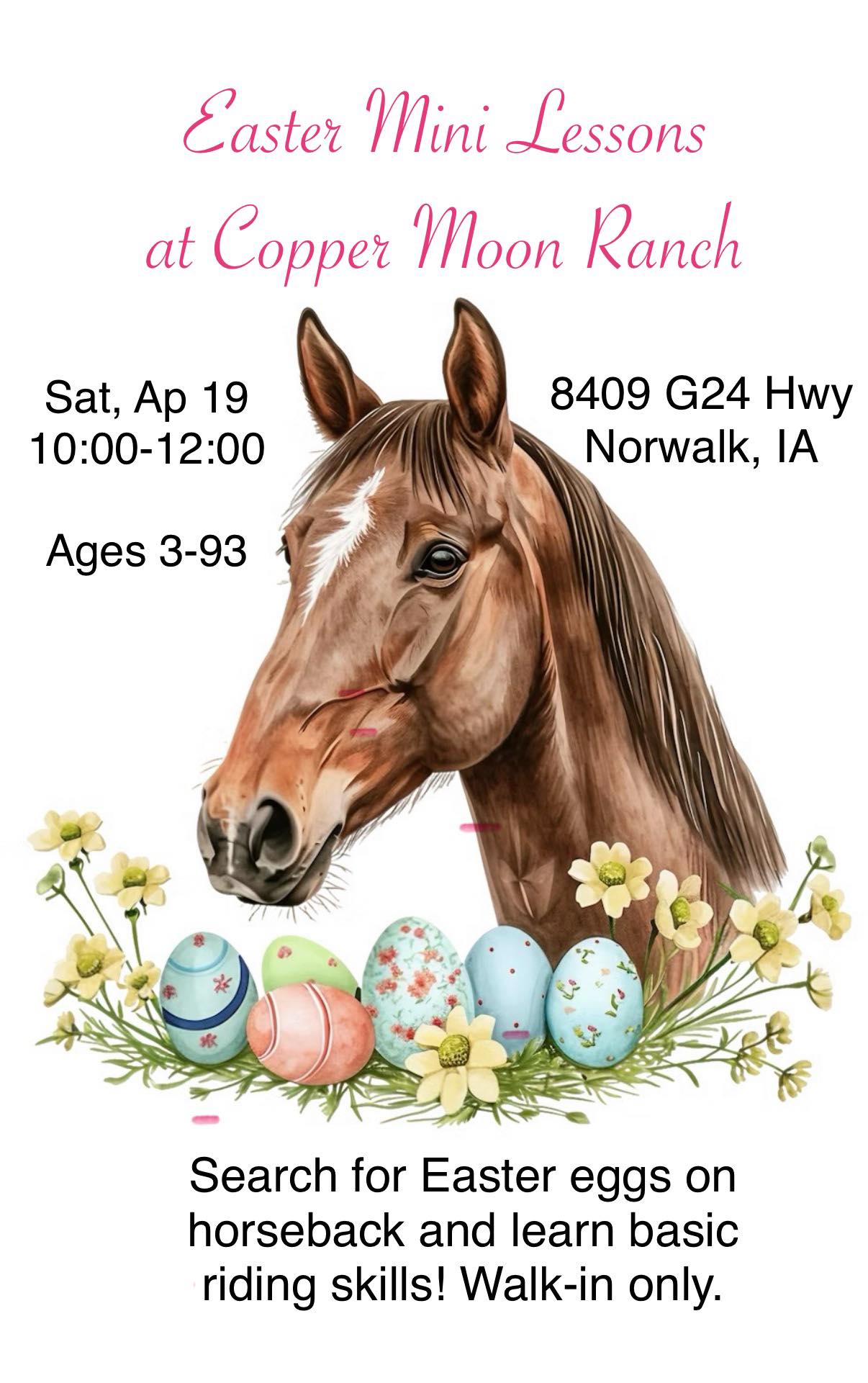 Copper Moon Ranch | Norwalk IA