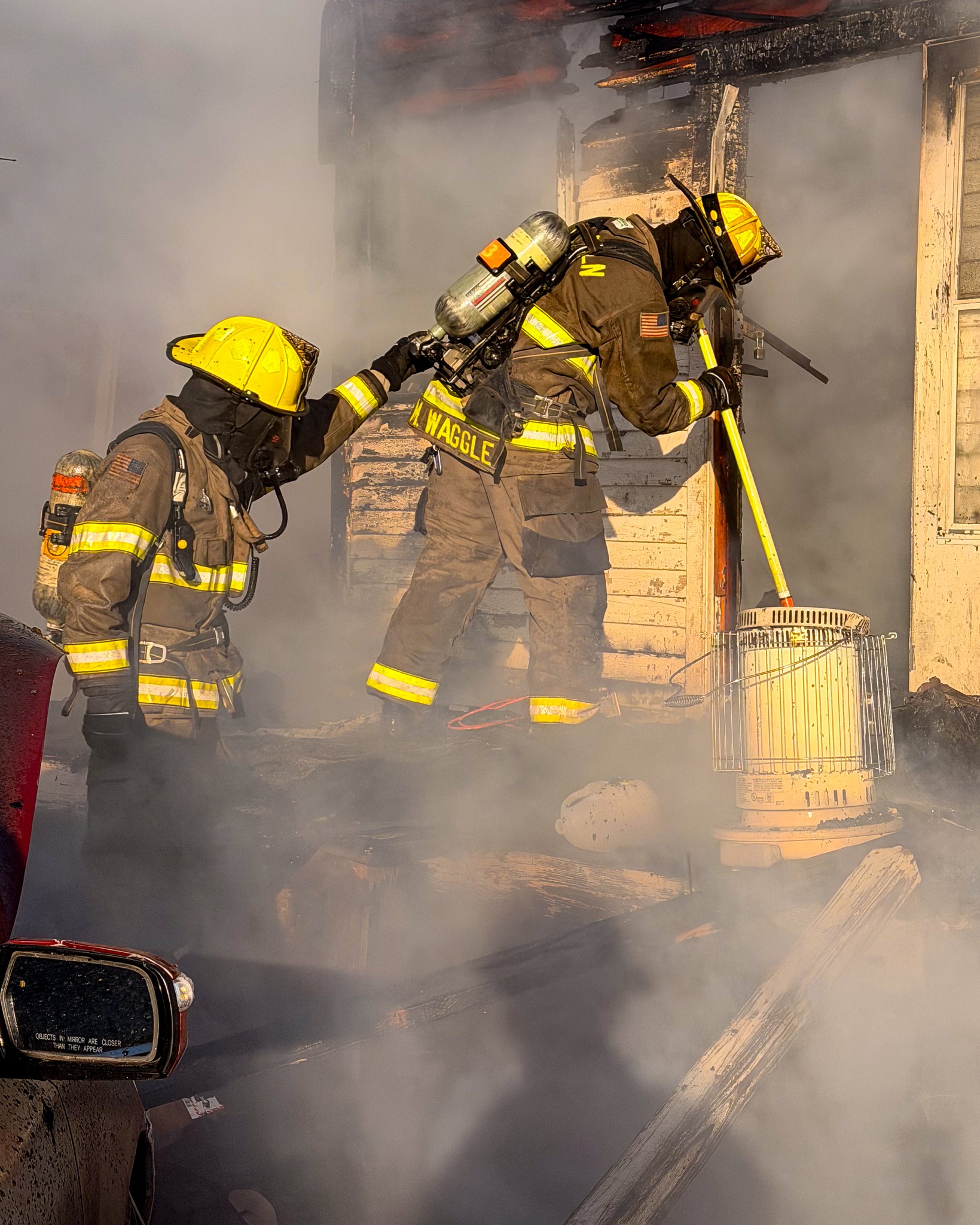 Neoga Fire Protection... - Neoga Fire Protection District