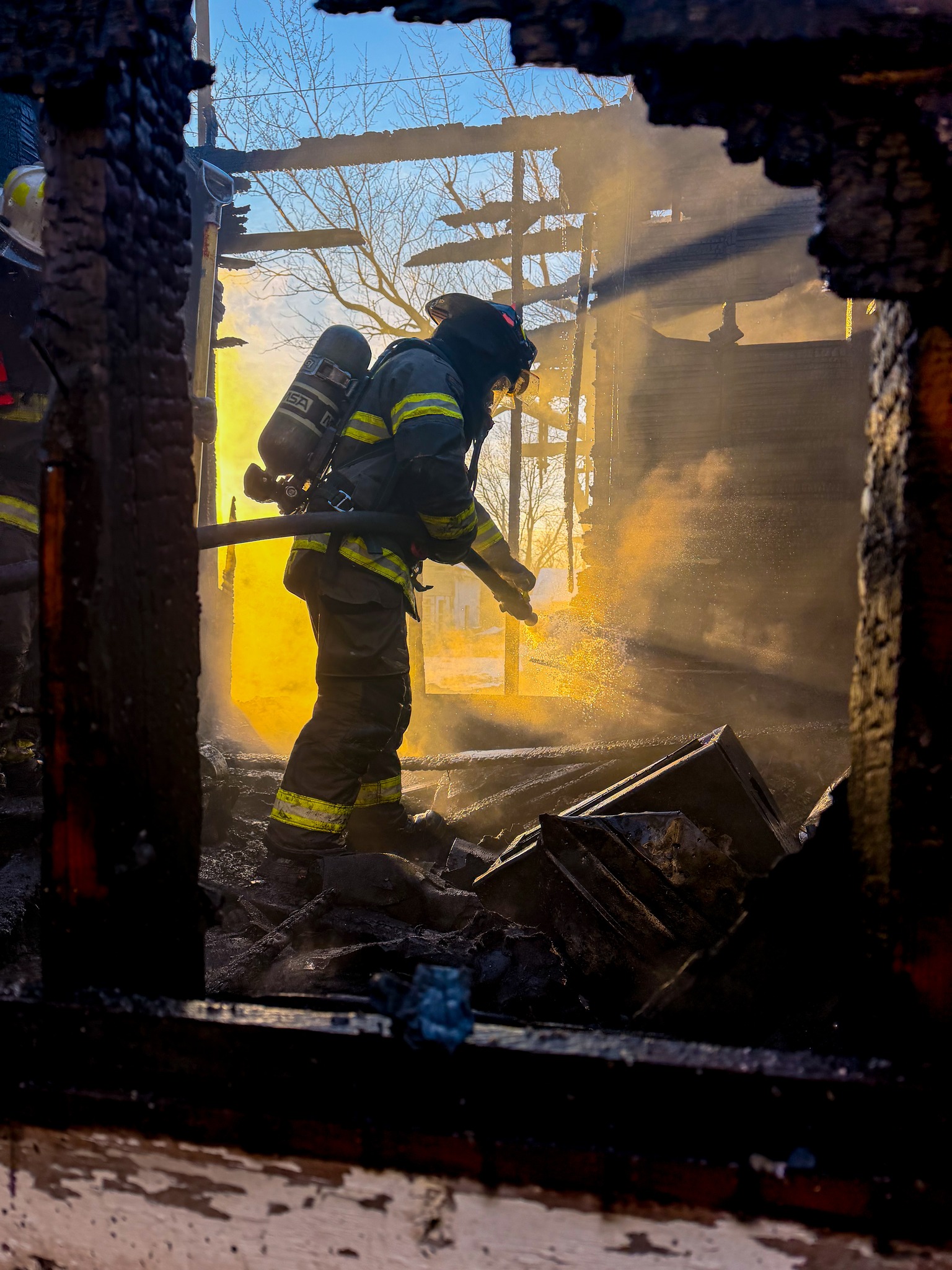 Toledo Fire Protection District