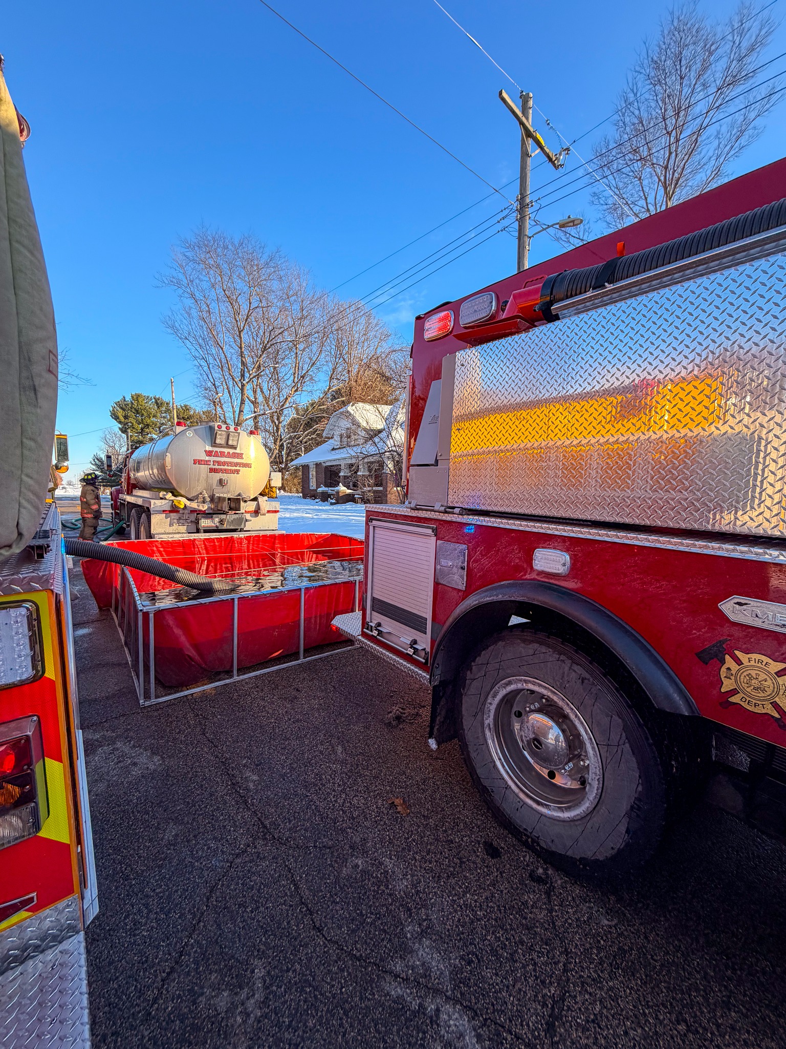 Toledo Fire Protection District