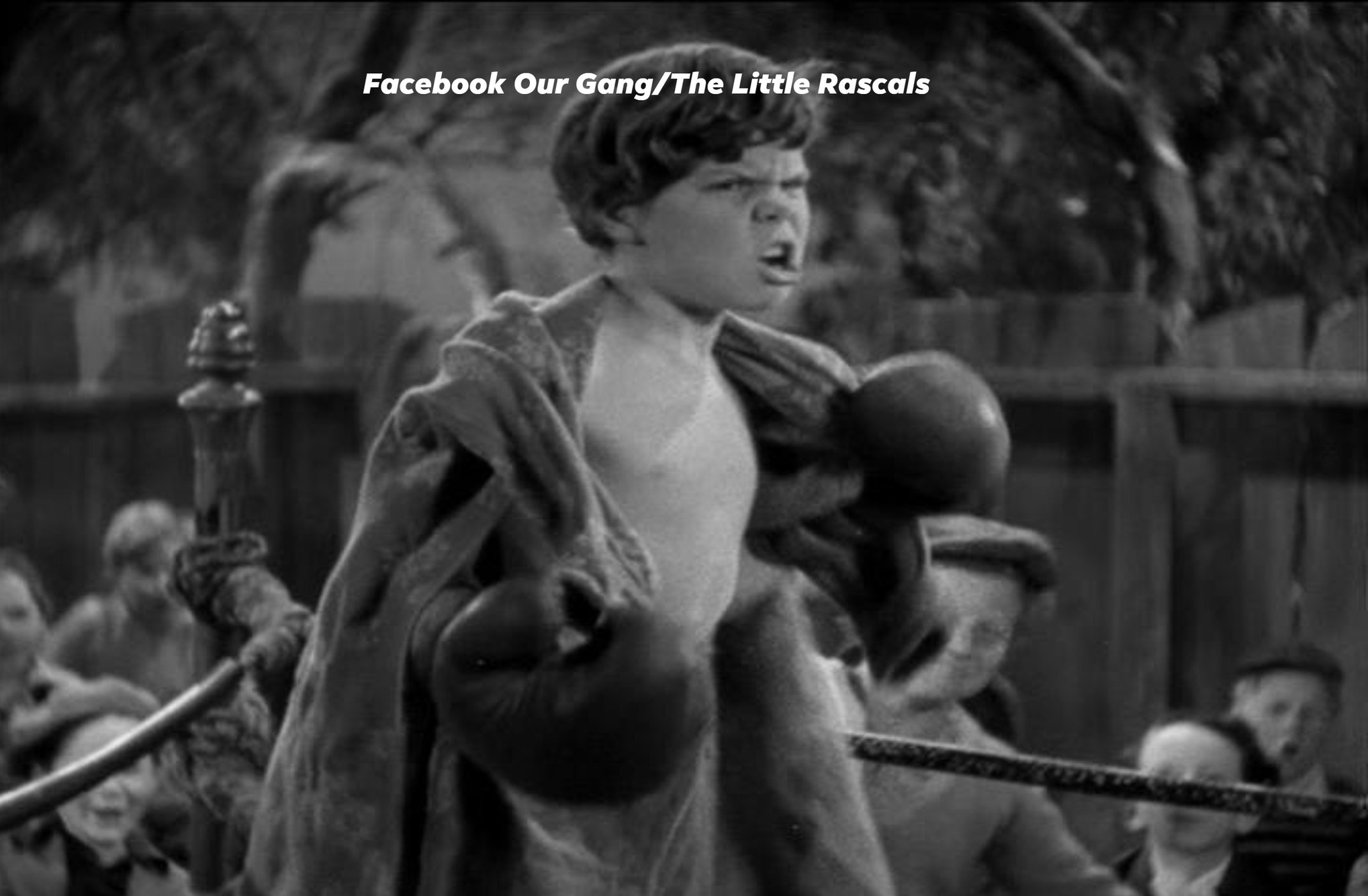 Our - It was 90 years ago today... The Little Rascals Fish Hooky Season ...