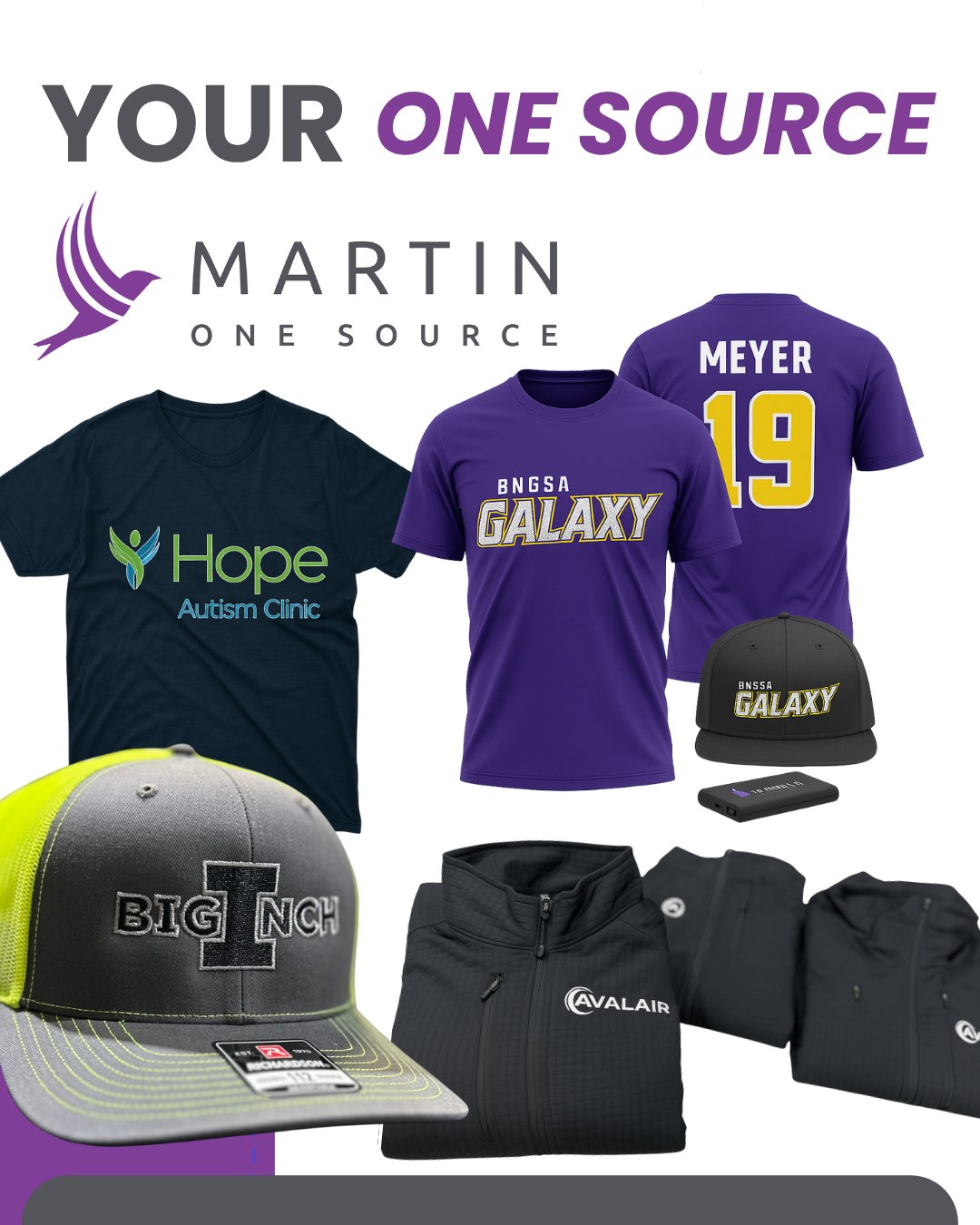 Your ONE SOURCE for all things print,... - Martin One Source | Facebook