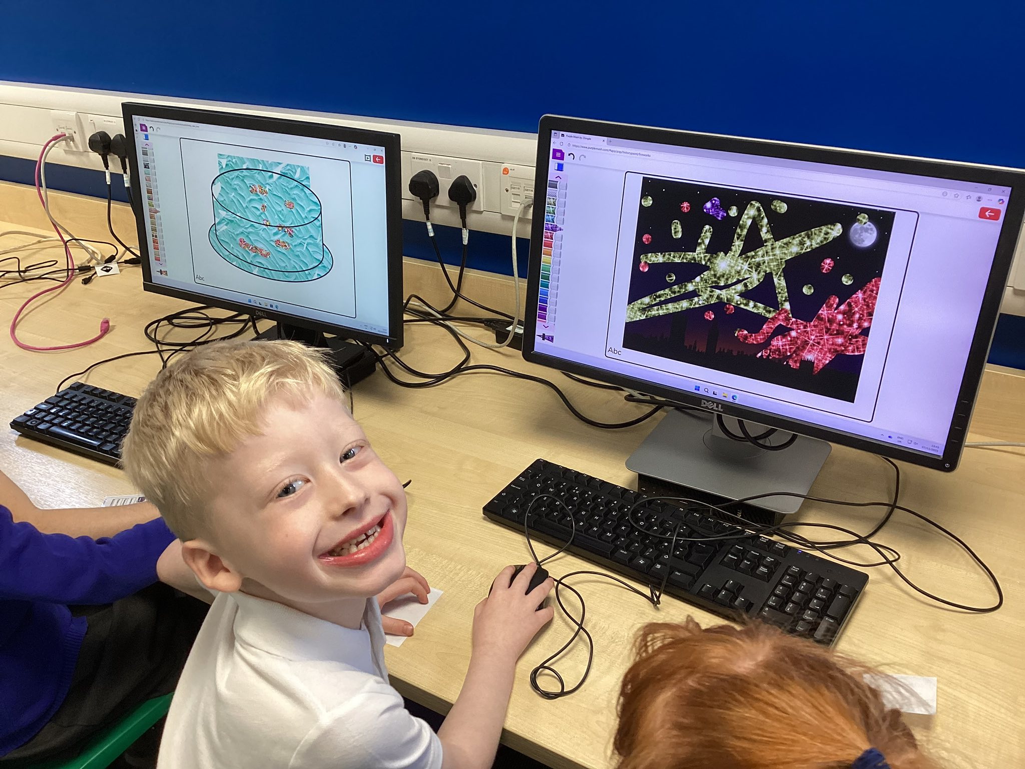 💻 We are computer... - Heathfield Primary School Darlington | Facebook