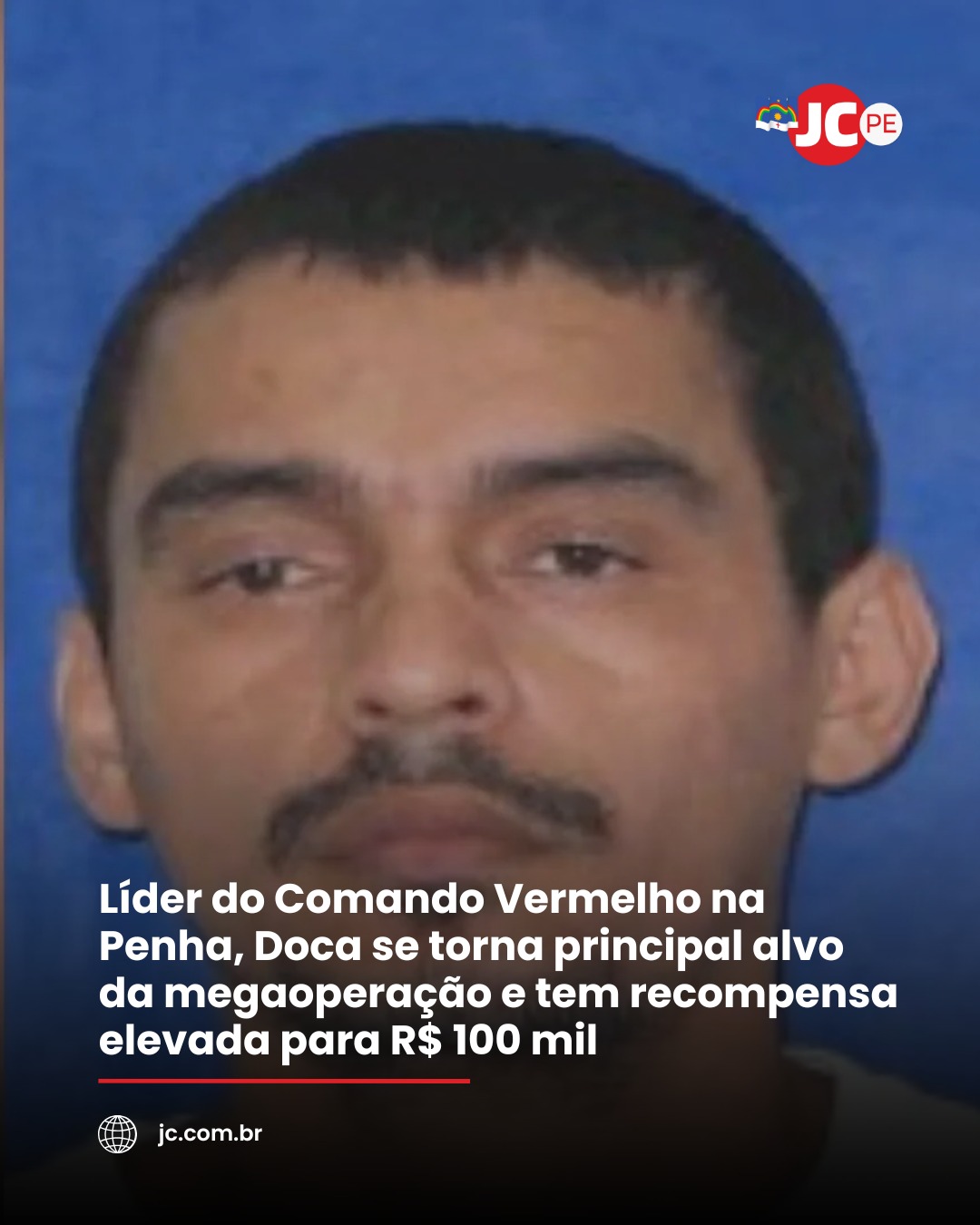 Jornal - Apontado pela Polícia Civil como um dos principais chefes do ...