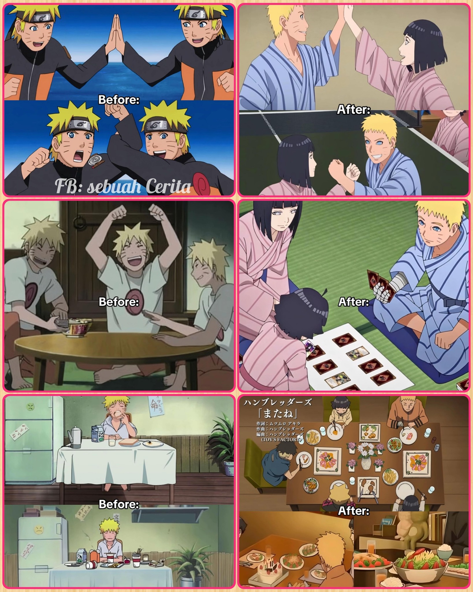 『NARUTO -ナルト-』岸本斉史 　１巻～２６巻 Completed “ Uzumaki Naruto & Family ❤️😊