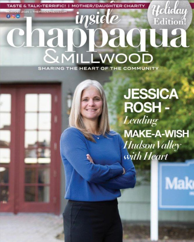 Leading with Heart & Vision... - Make-A-Wish Hudson Valley | Facebook