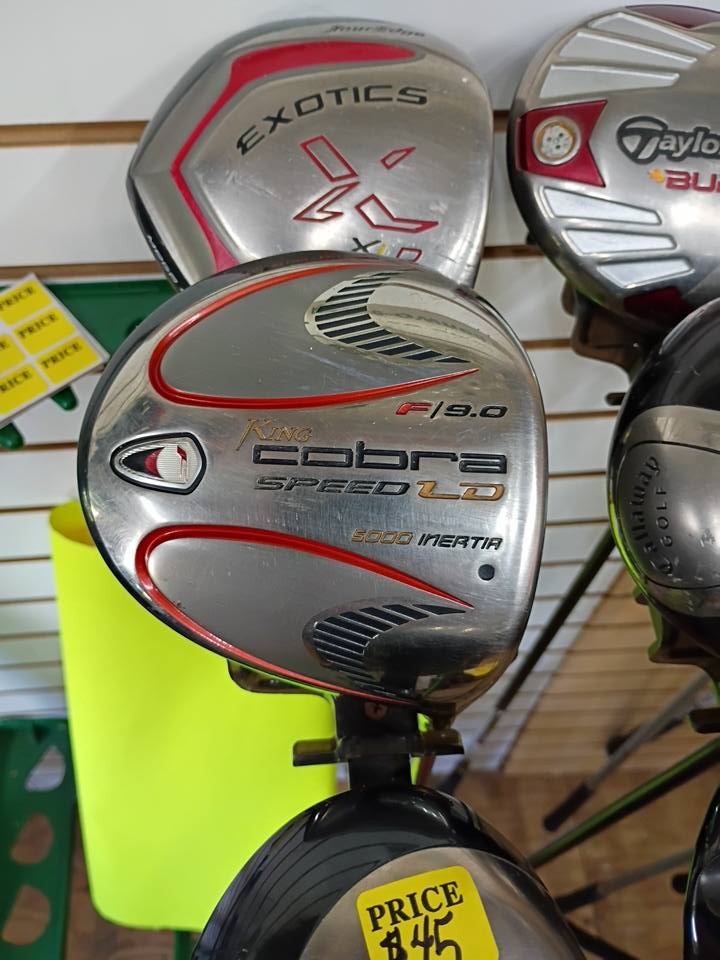 Jeff's Golf Boxx added a new photo. - Jeff's Golf Boxx