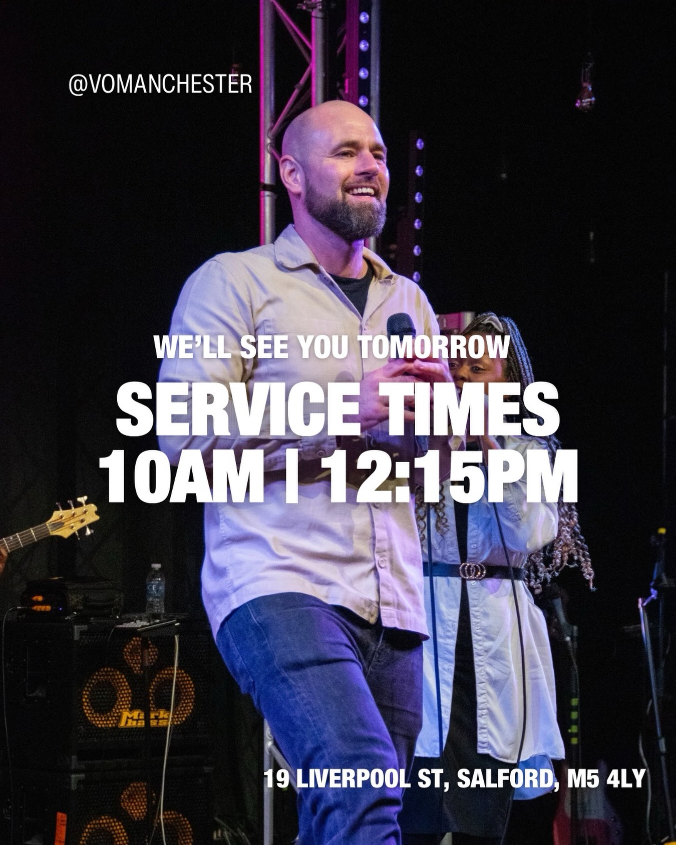 First Sunday of 2026—what a... - Victory Outreach Manchester | Facebook