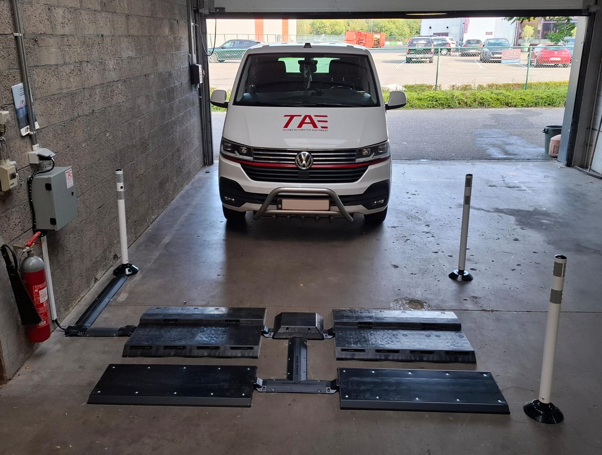 tSCAN | Saclay
