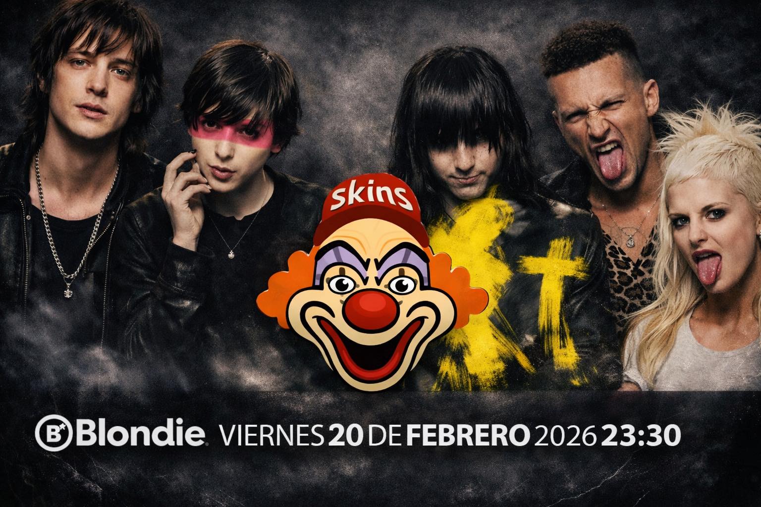 Official - Recuerda y agenda nuestra fecha de febrero 2026 de Official ...