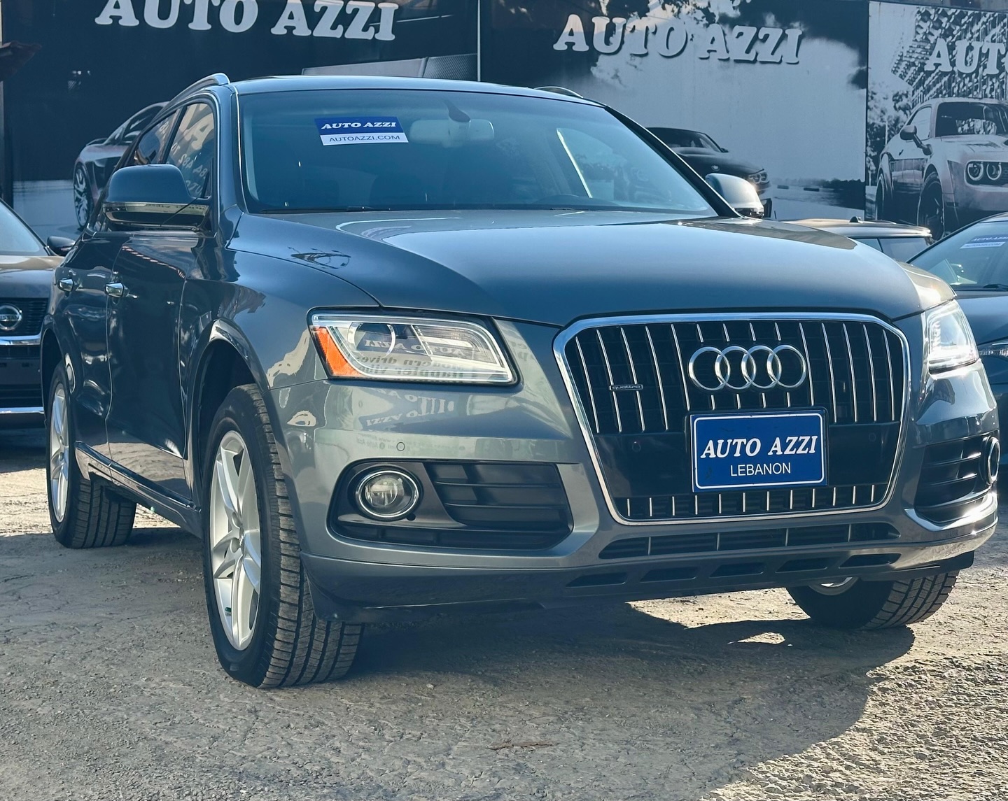 Auto Azzi Sarl - Car Dealer... - Auto Azzi Sarl - Car Dealer