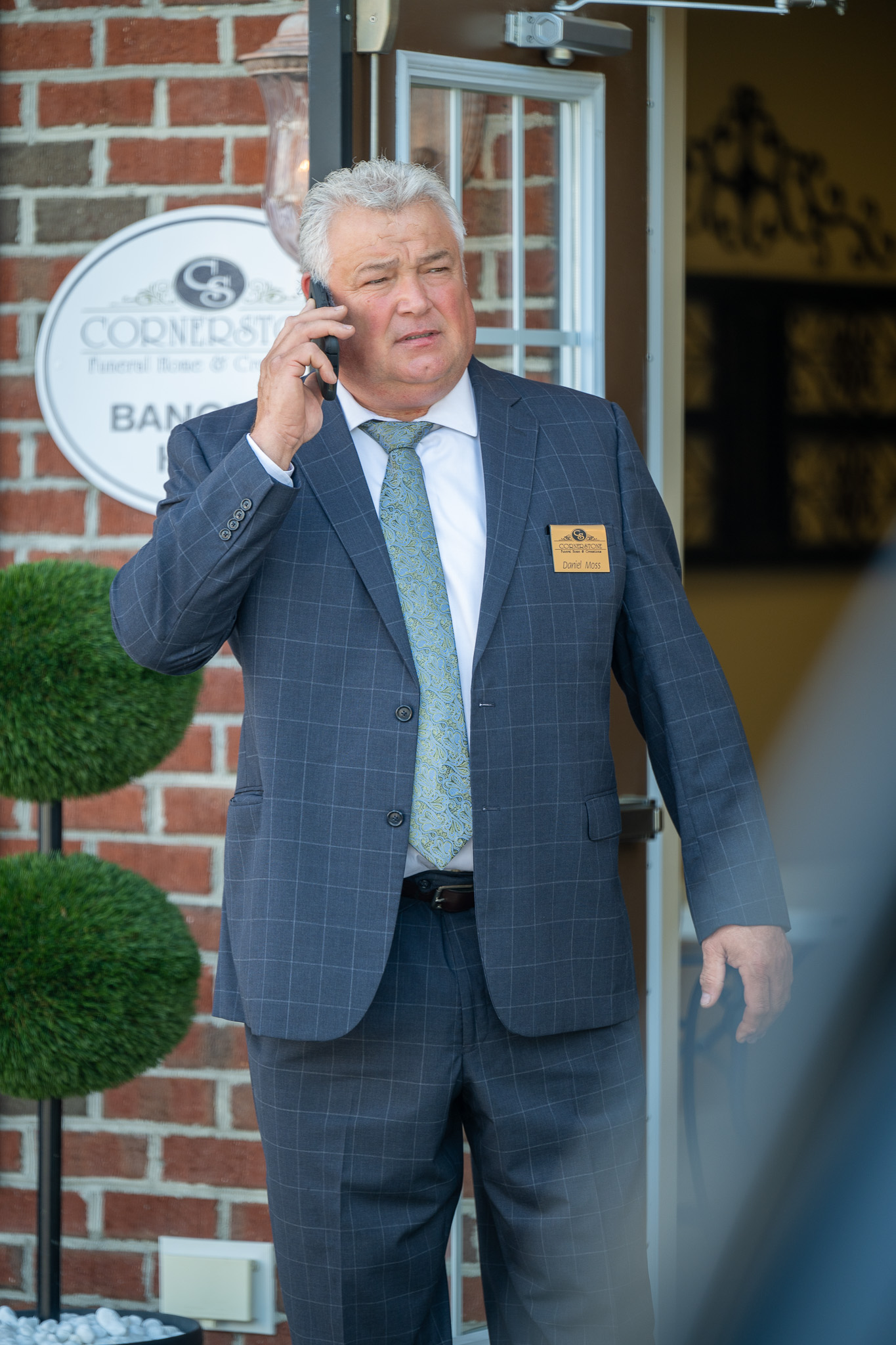 Cornerstone Funeral home and Cremations | Nashville NC