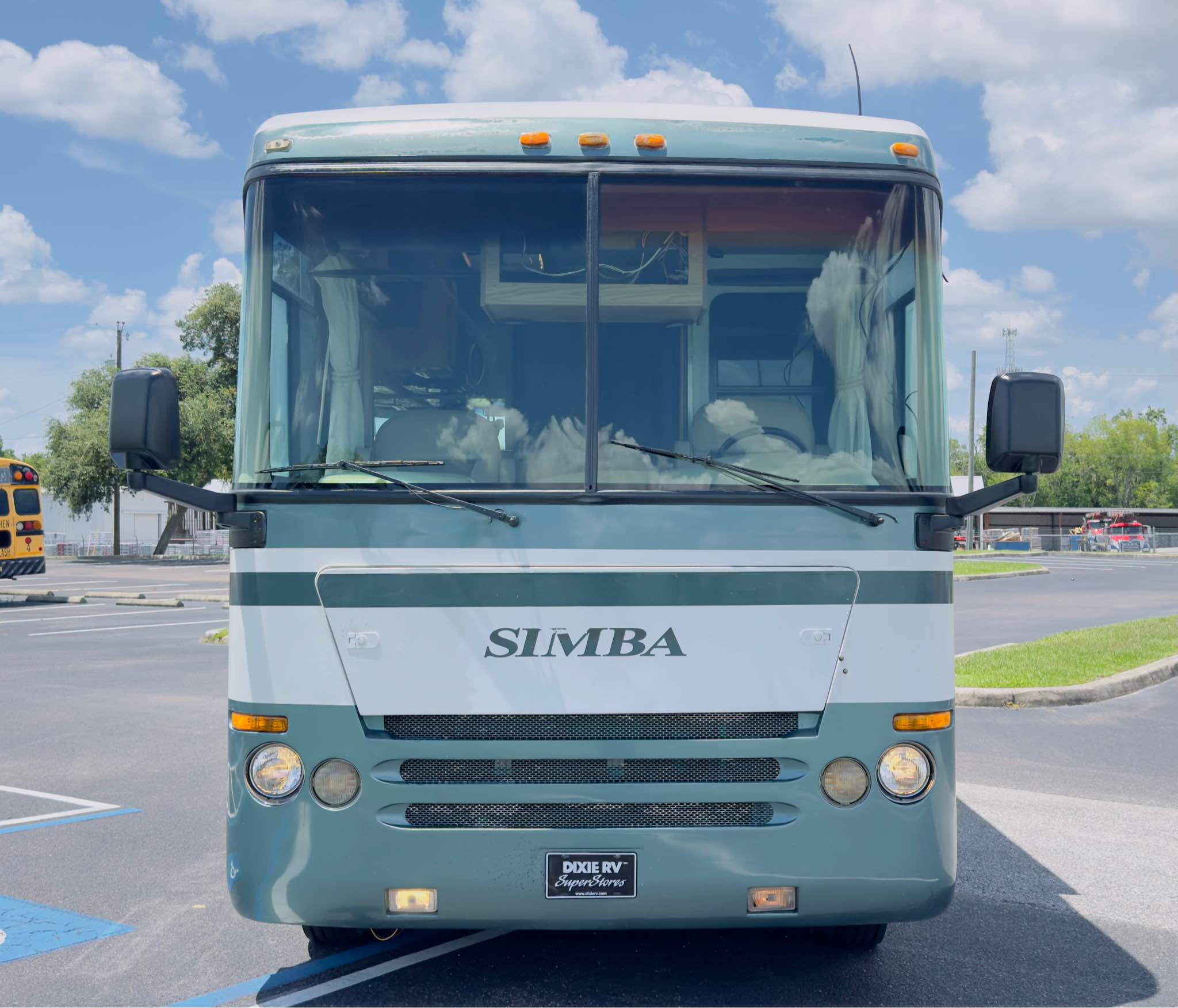2005 Safari simba 30ft rv Ford v10 triton $15000 - RVs & Campers ...