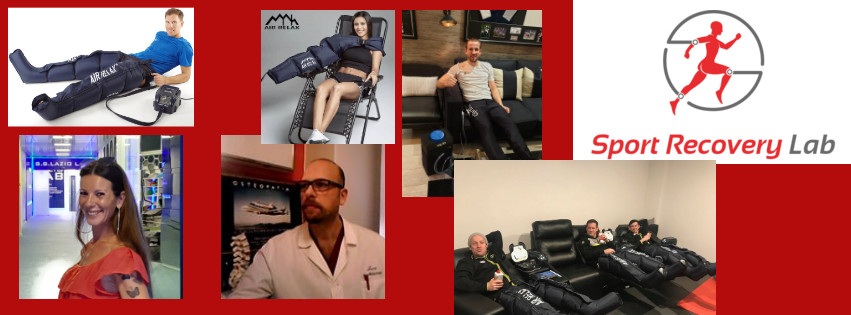 Sport Recovery Lab | Frascati