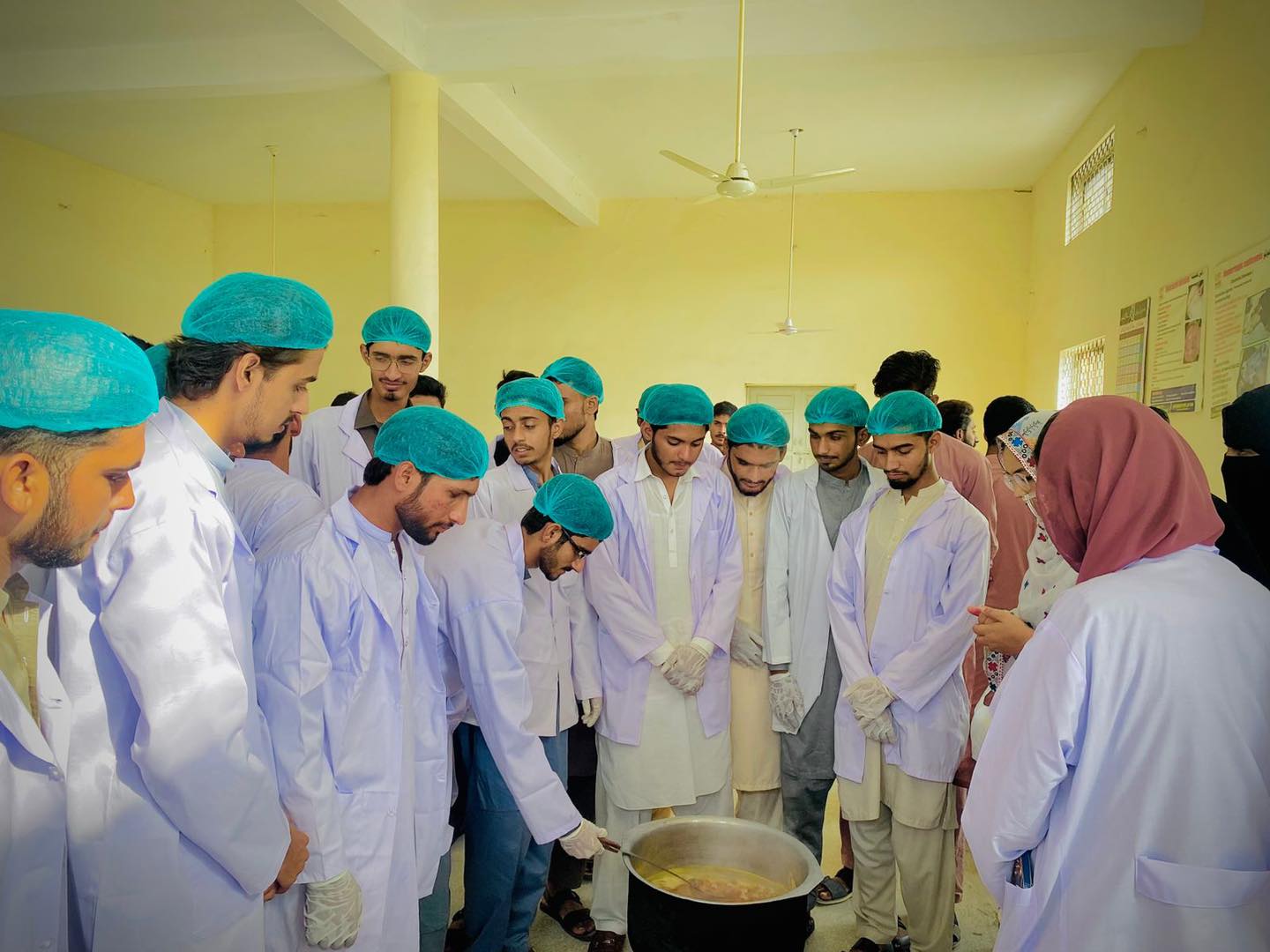 Faculty of Agricultural Sciences and Technology,University of Layyah ...