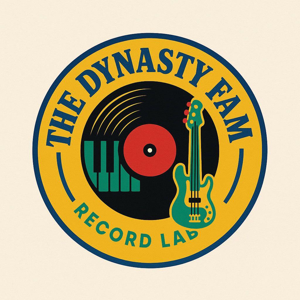 The Dynasty - For incase u didn't know hu is M.R.D M.R.D is Mordecai ...