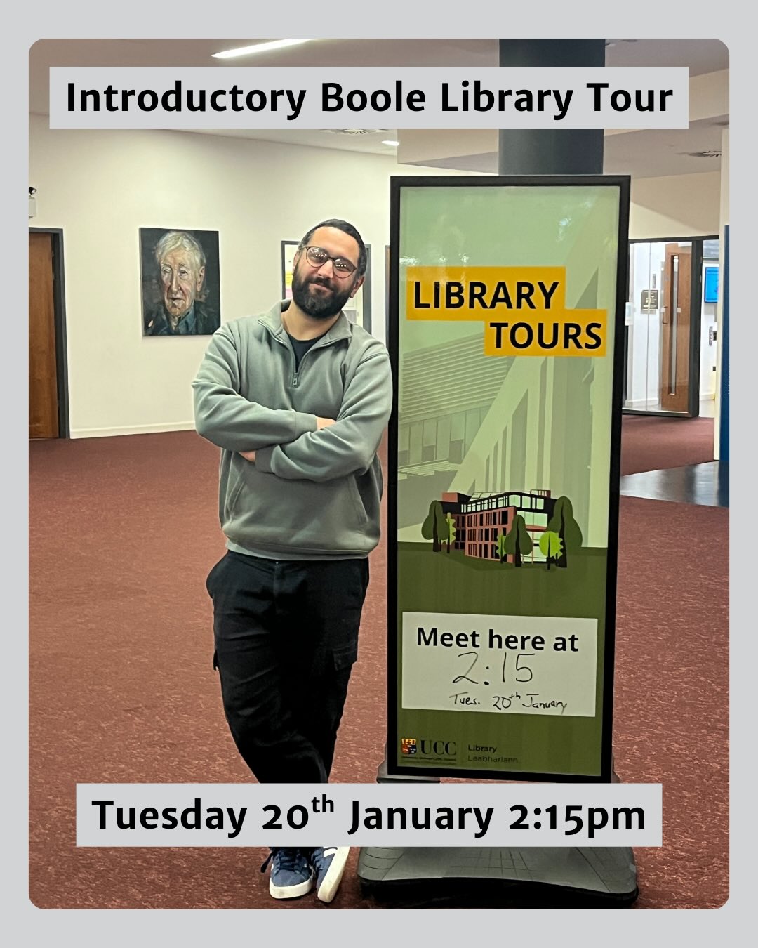 University College Cork Library | Cork