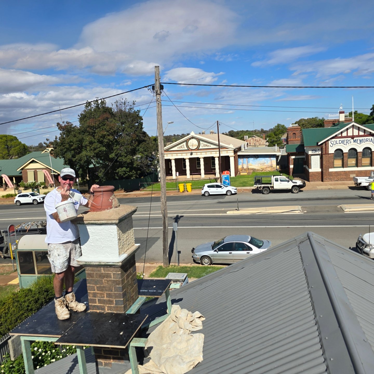 Jamie Adams Painting & Decorating | West Wyalong NSW