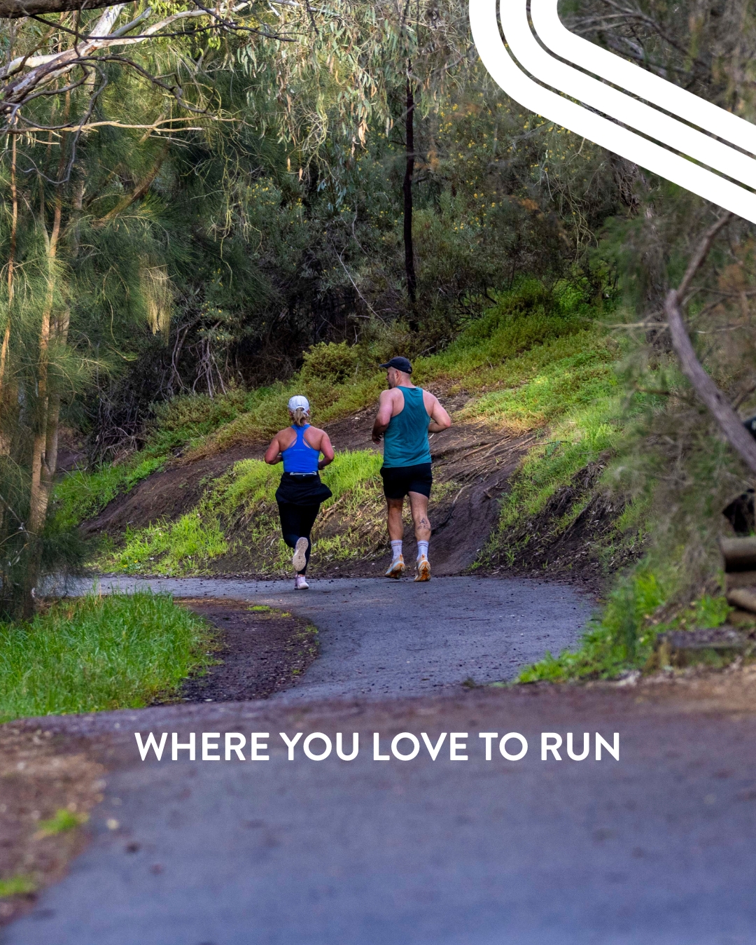 City - Where you hit the ground running 🏃‍♂️ We asked our local running ...