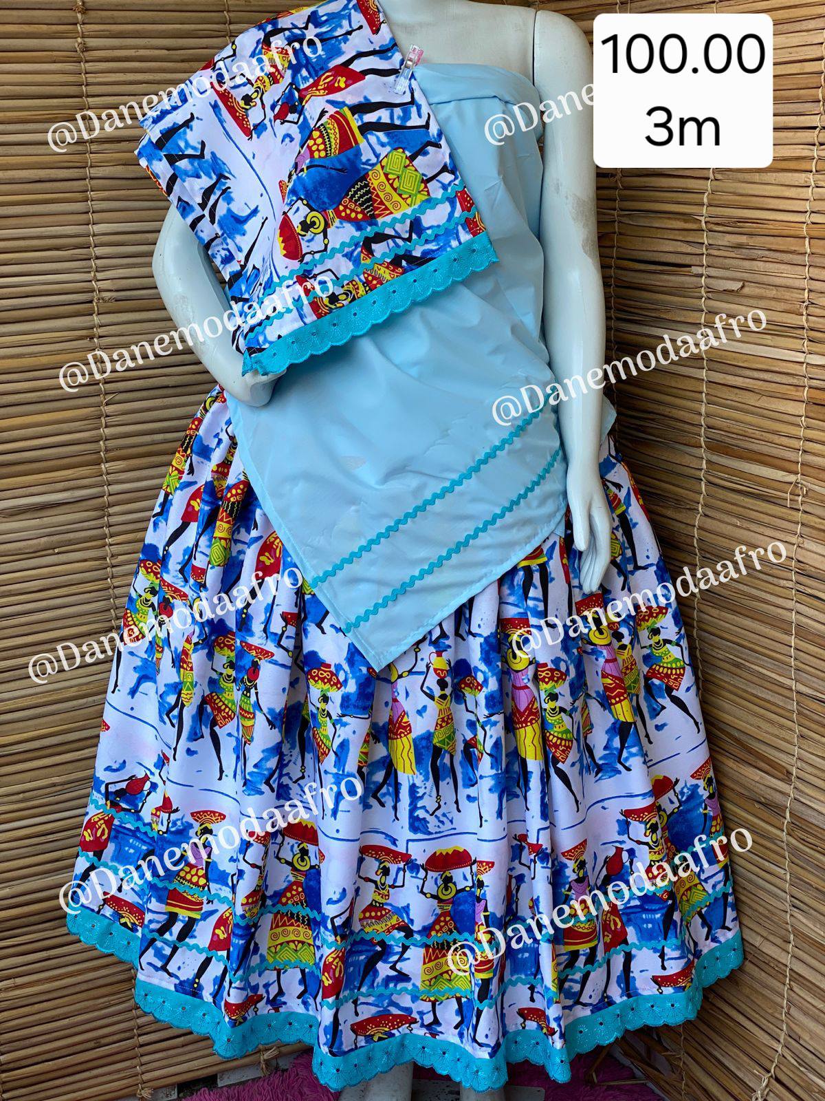DANE MODA AFRO | Rio de Janeiro RJ
