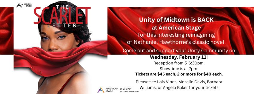 Unity of Midtown - St. Petersburg Florida | Saint Petersburg FL