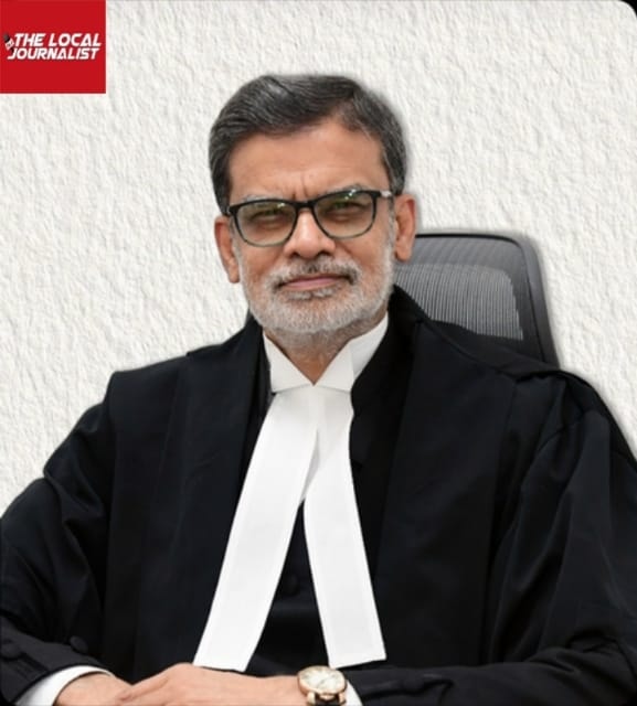 TLJ - Supreme Court Advisory Panel Recommends Justice Sujoy Pal as ...