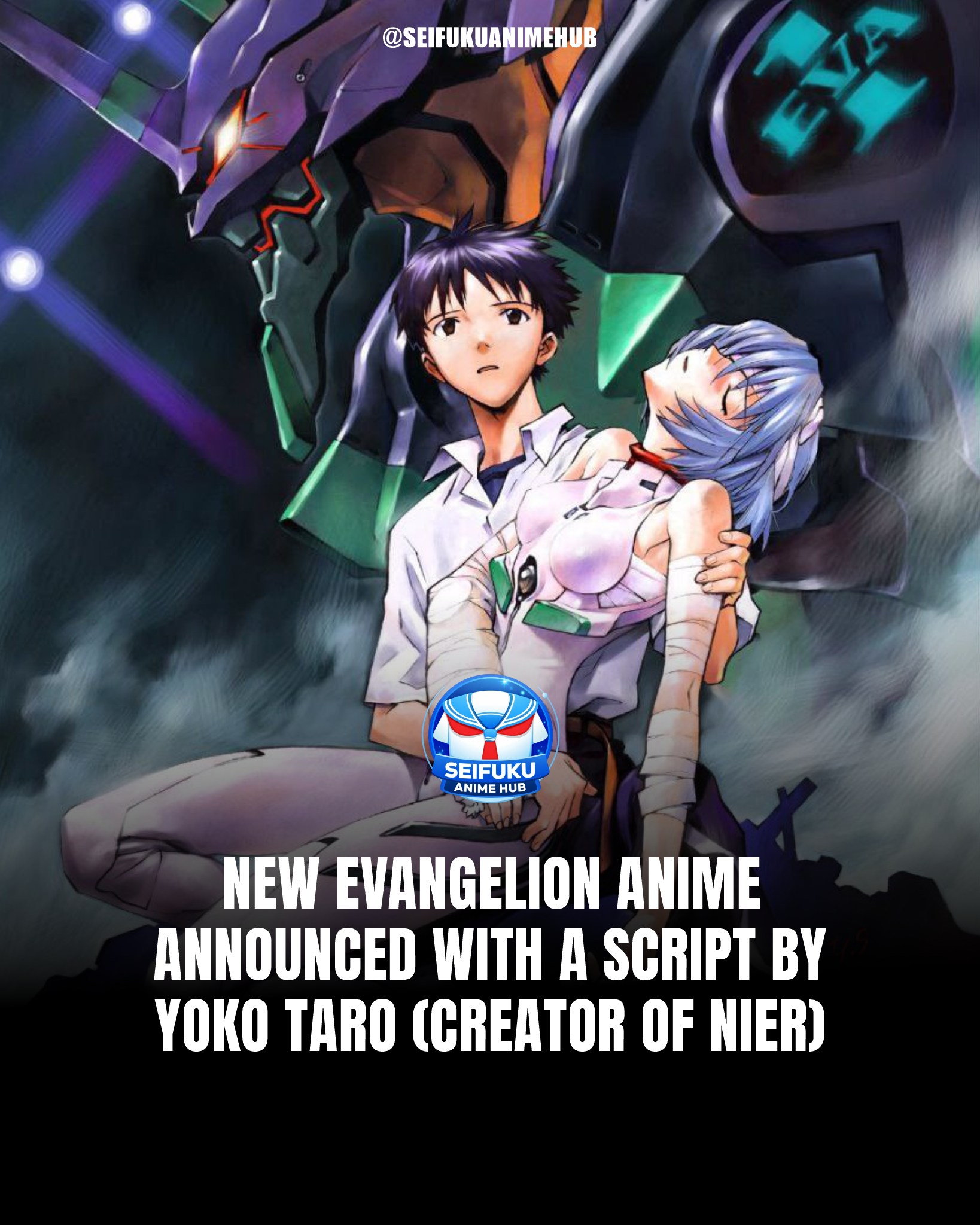 Seifuku Anime Hub