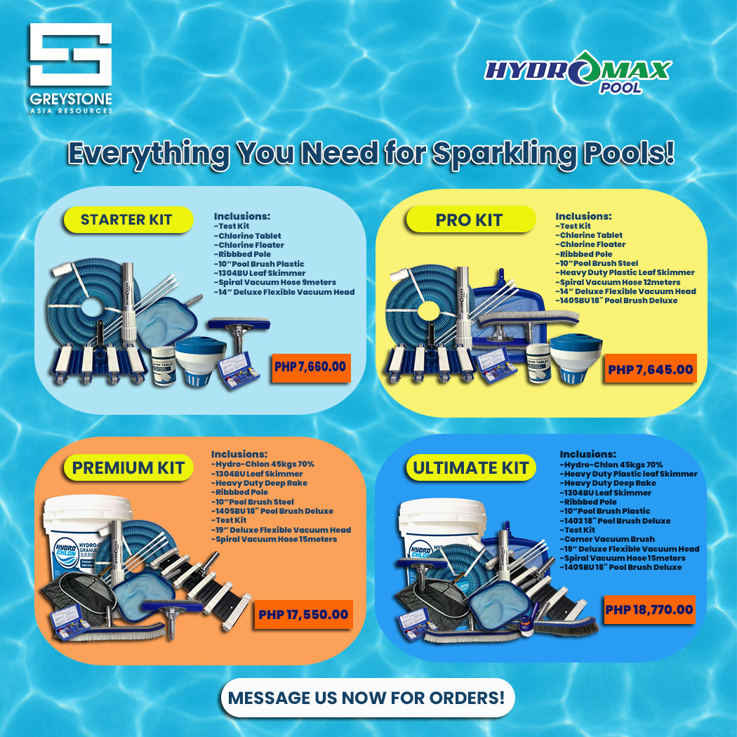 💦 Keep your pool... - Greystone Asia Resources Inc. | Facebook