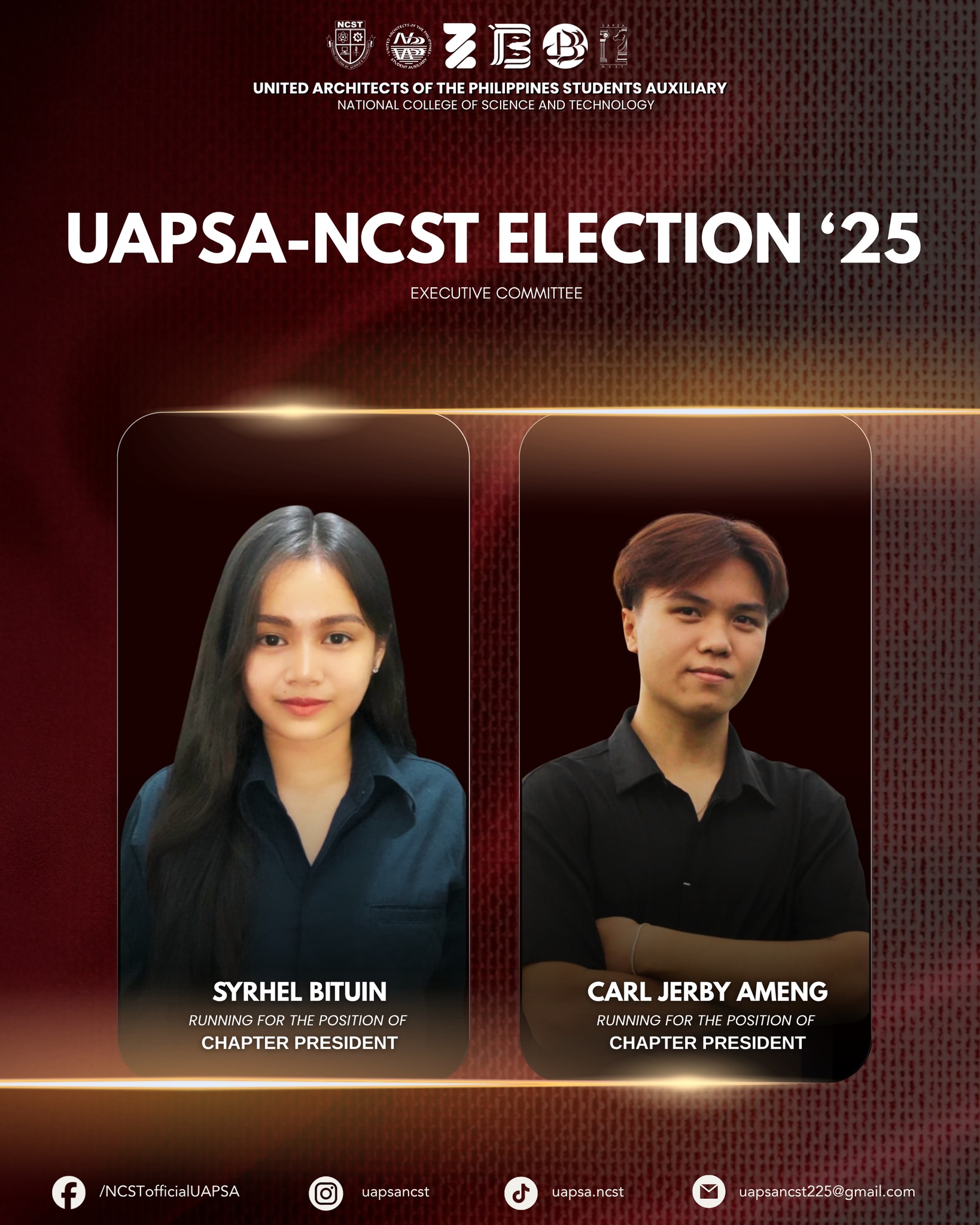 UAPSA... - UAPSA - National College of Science and Technology