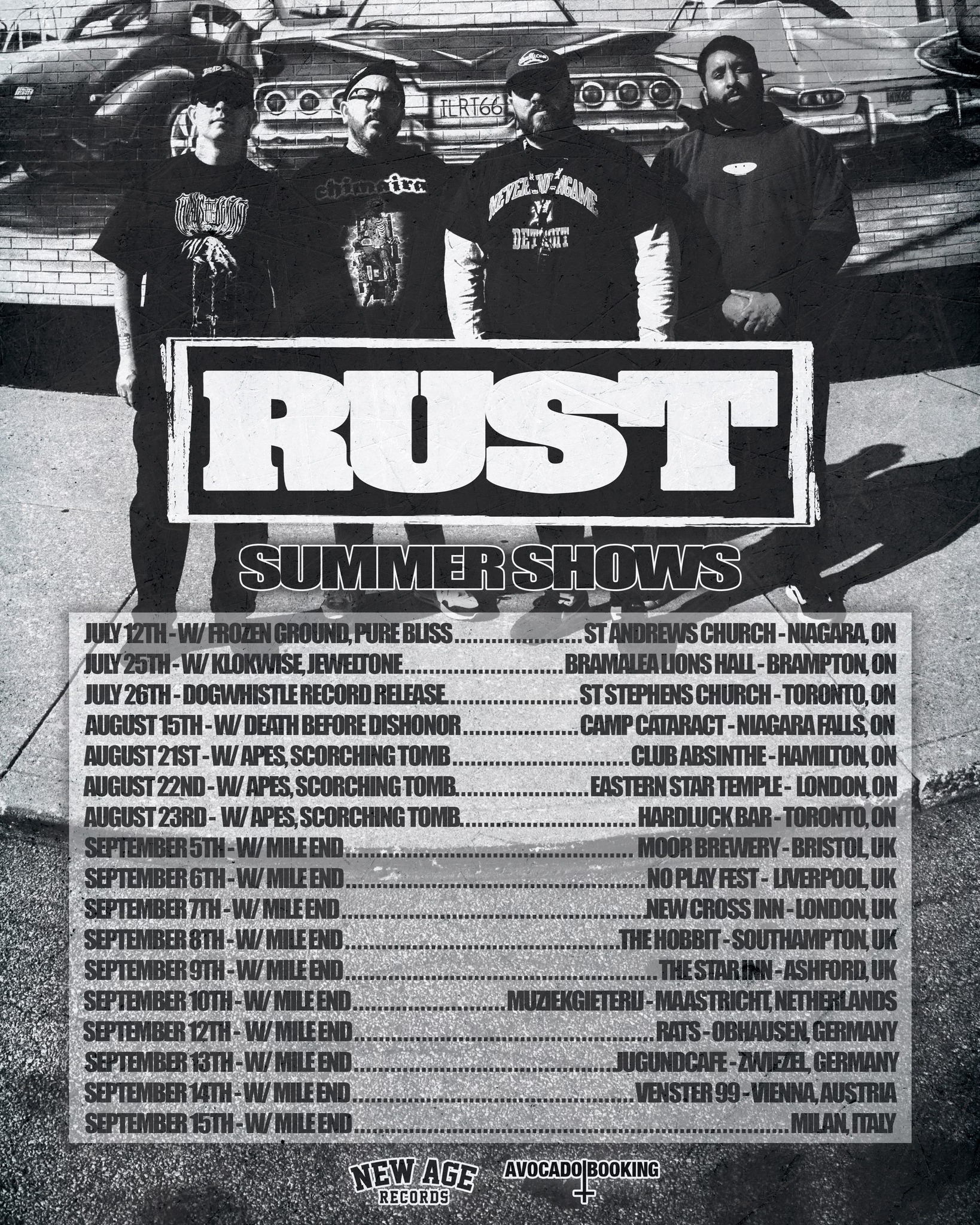 氷室京介Rust gigs Rust (@rusthxc) • Facebook
