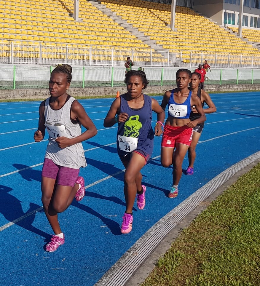 Athletics PNG INC. added a new photo. - Athletics PNG INC.