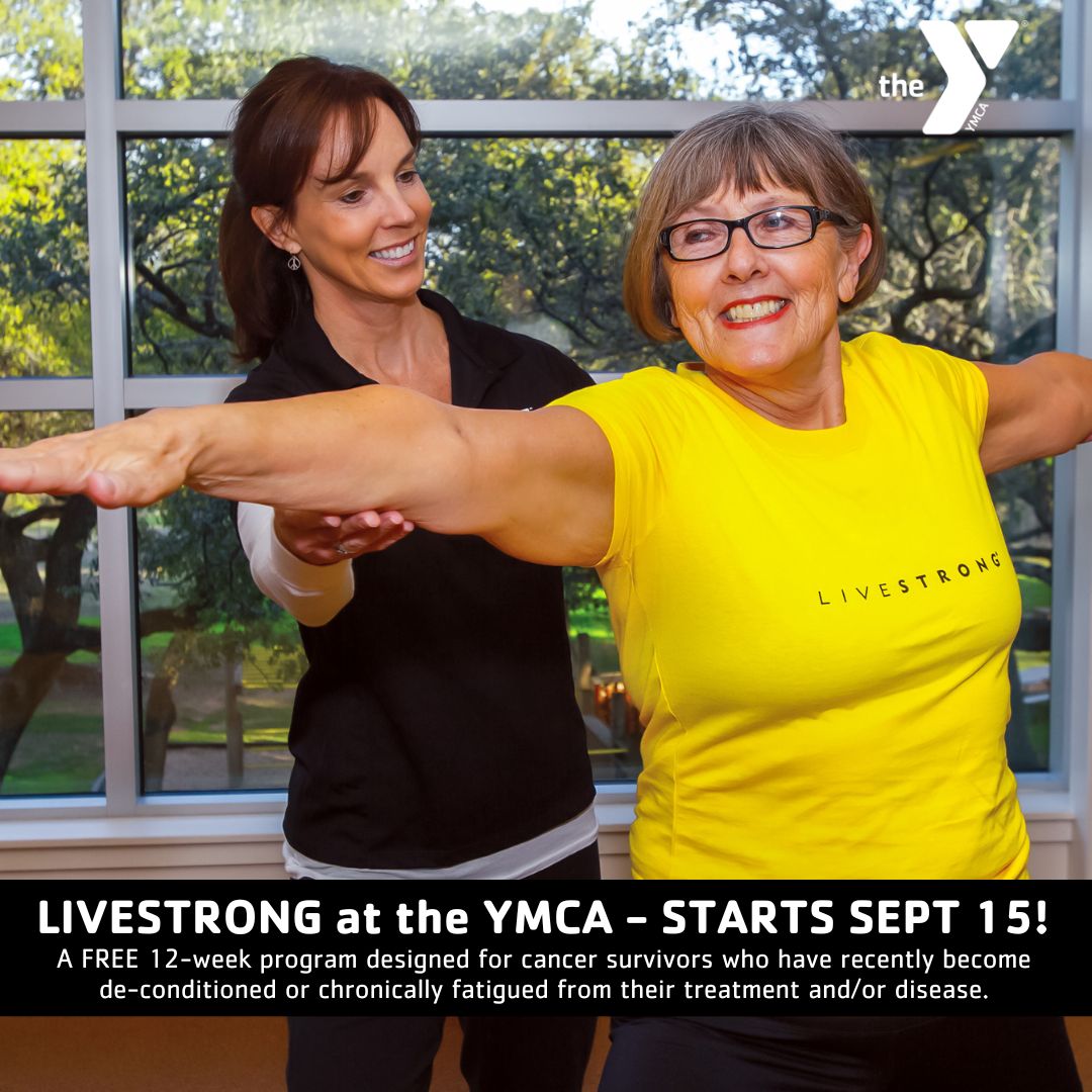 Manitowoc-Two Rivers YMCA... - Manitowoc-Two Rivers YMCA