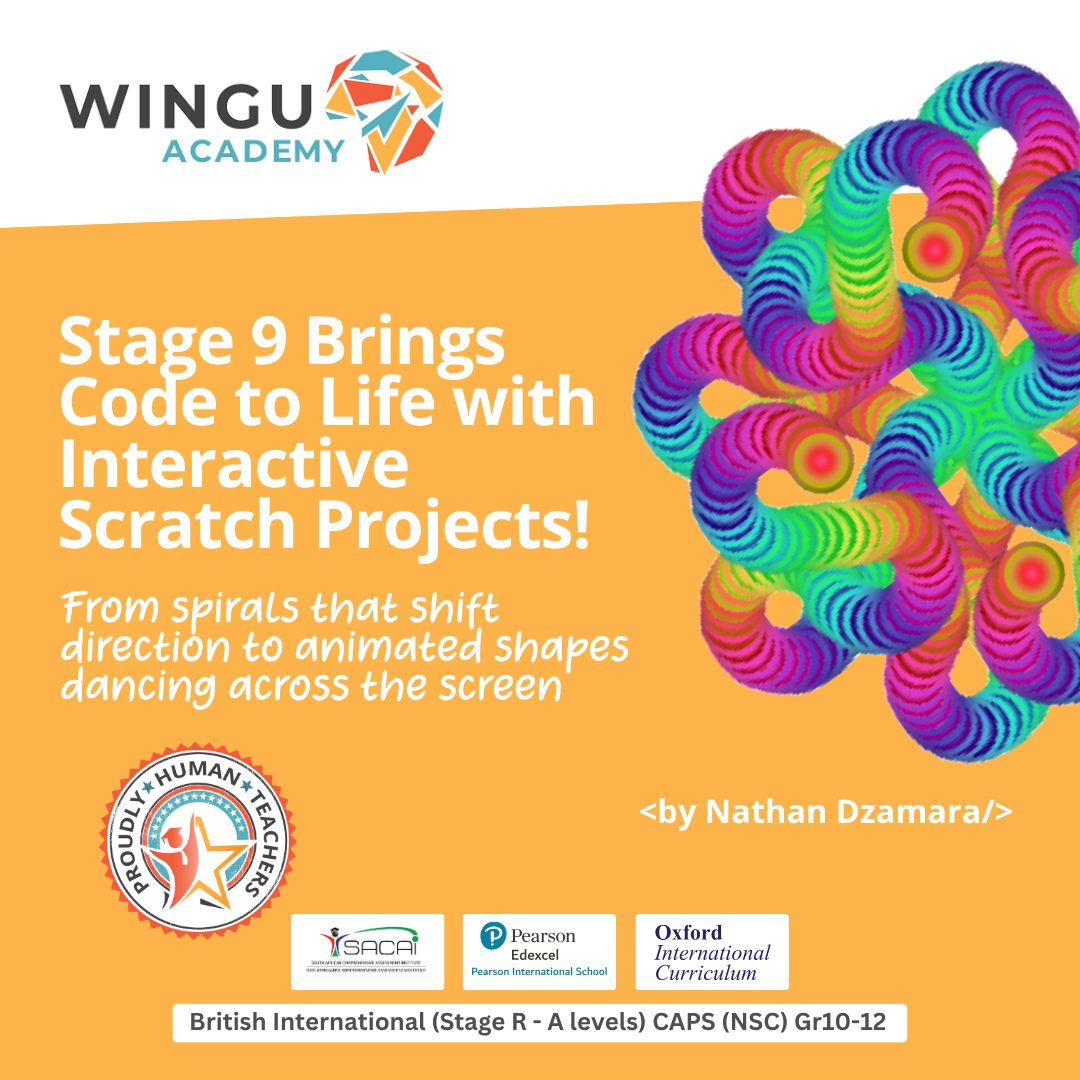 Wingu - Our Stage 9 Coding and Robotics students recently dove into an ...