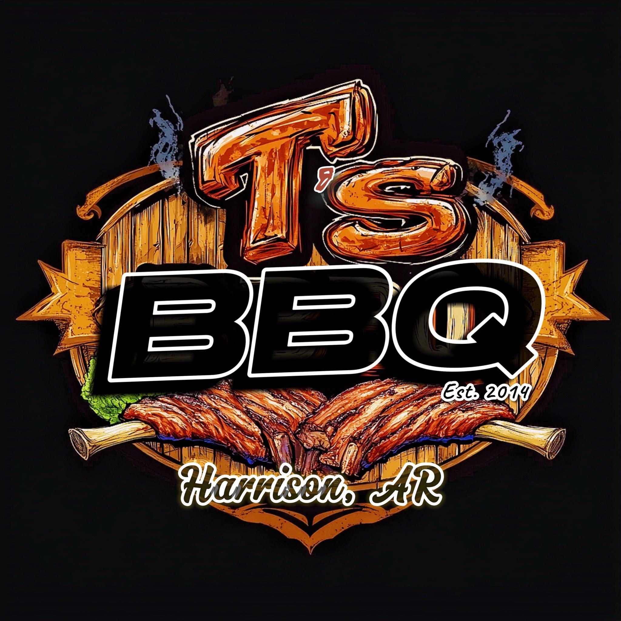 T's BBQ | Harrison AR