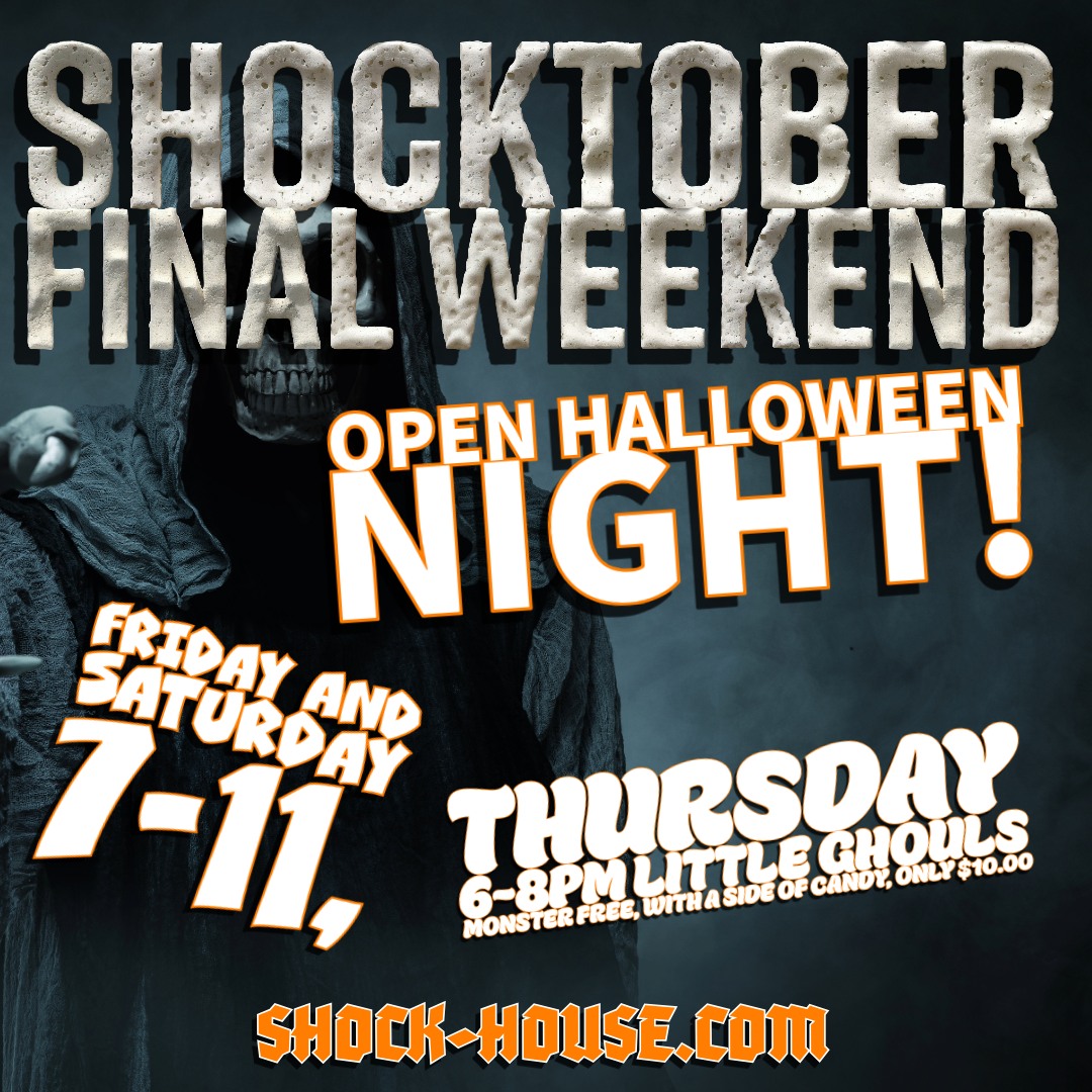 Shock House | Rock Island IL