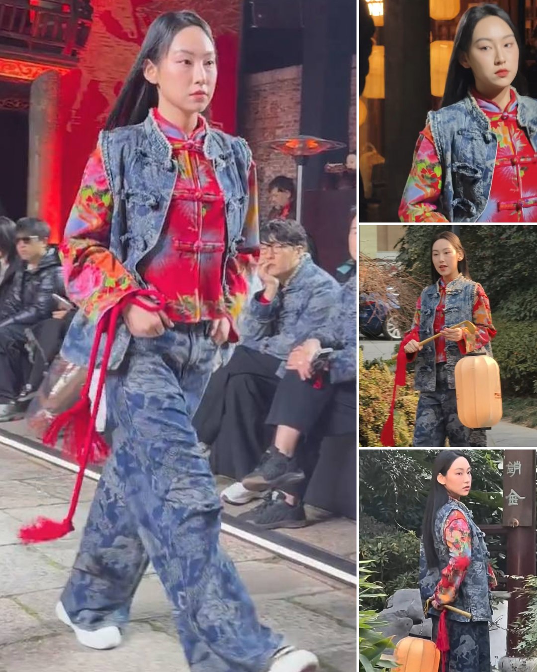 新假期JetSo - #Jetso娛樂 ｜炎明熹閃現上海時裝周 國潮look盡顯模特兒架勢 ｜👉： https://ebx.sh/zZYMtw ...