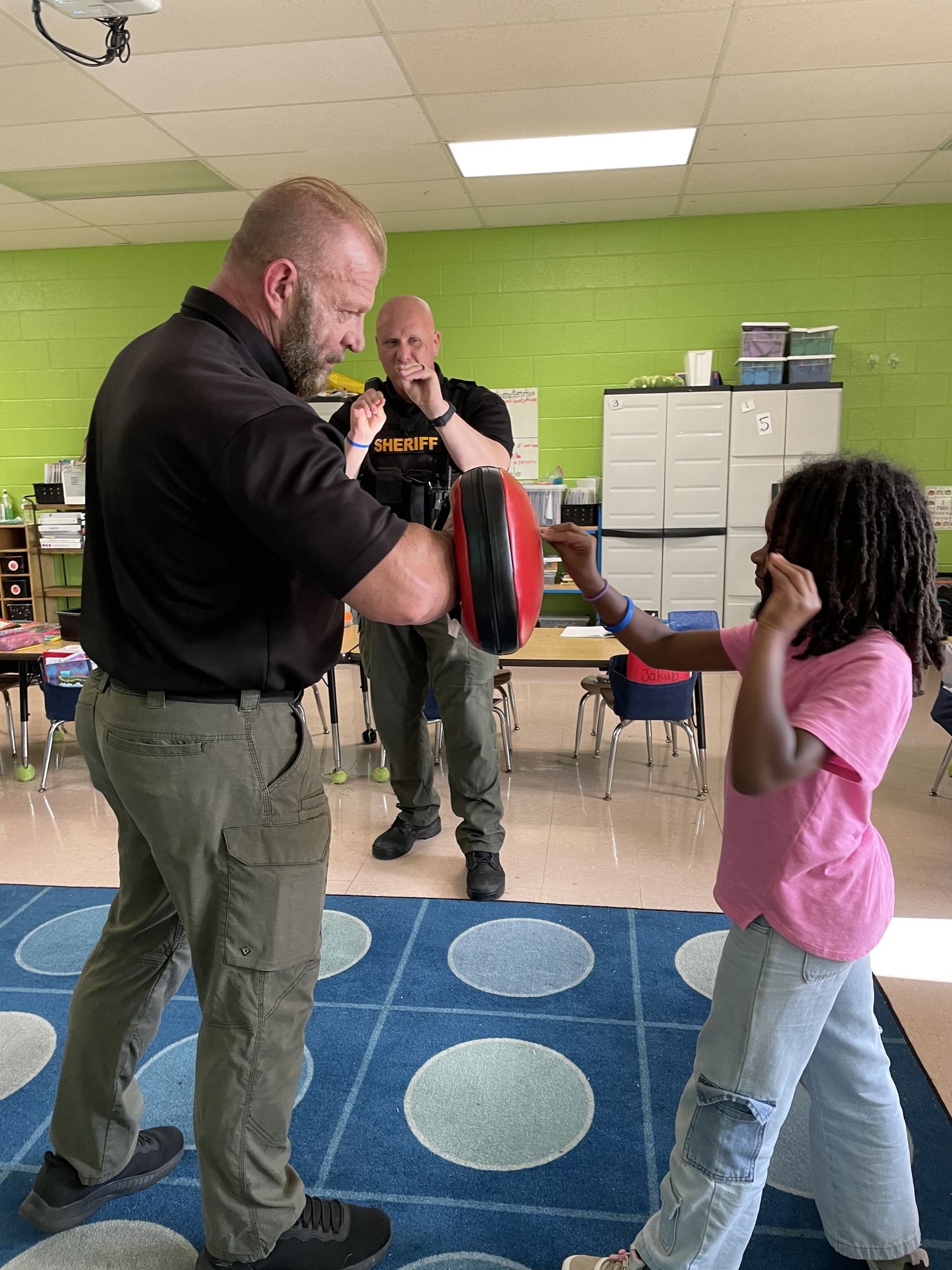 Rutherford - Representing La Vergne Police Department in the Special ...