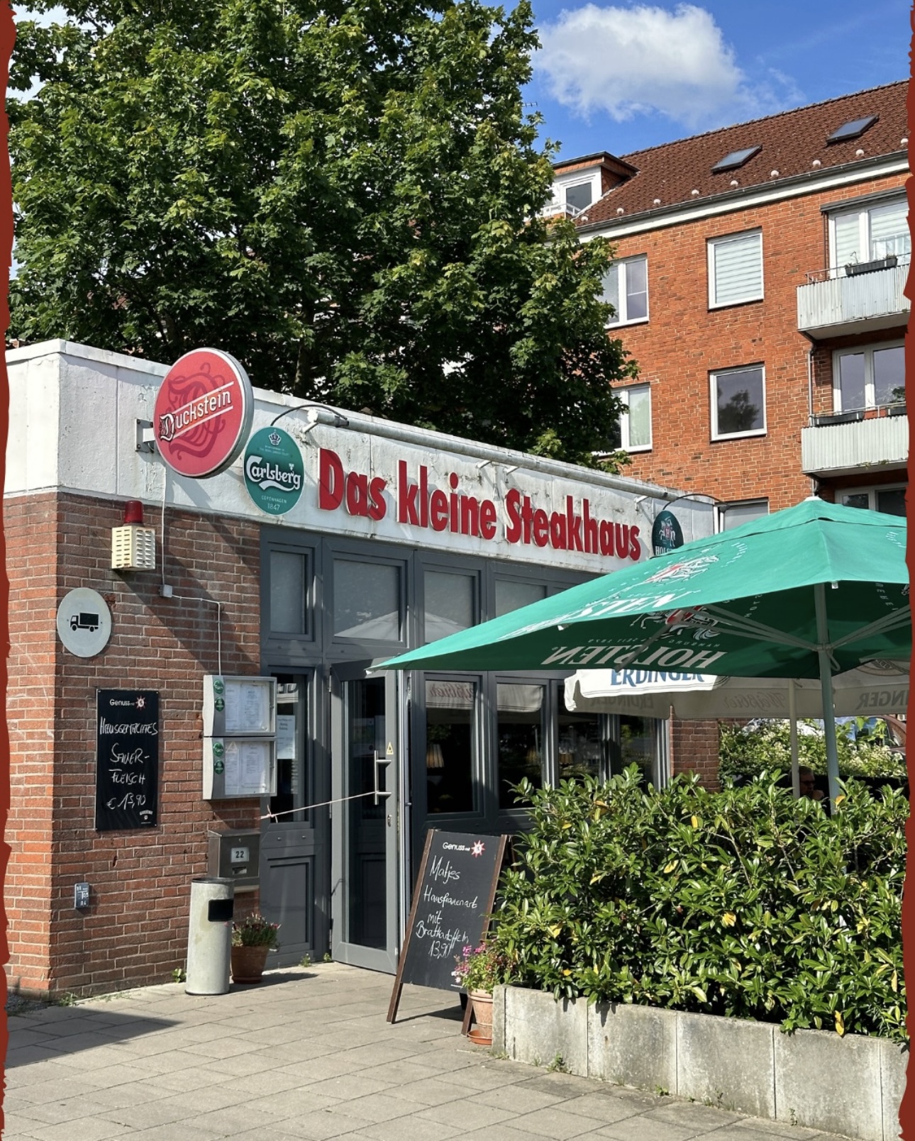 Das kleine Steakhaus | Lübeck